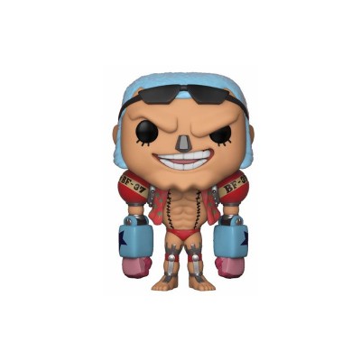 ONE PIECE - Franky Funko Pop 329