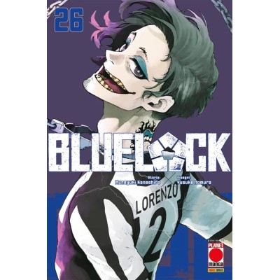 Blue Lock Vol. 26 (ITA)