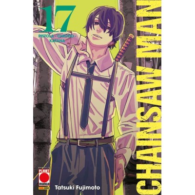 Chainsaw Man Vol. 17 (ITA)