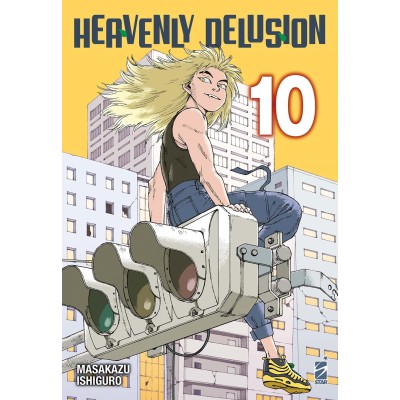 Heavenly Delusion Vol. 10 (ITA)