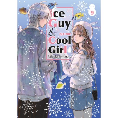 Ice Guy & Cool Girl Vol. 9 (ITA)