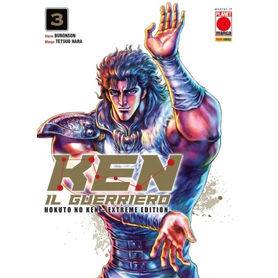 Ken il guerriero - Hokuto no ken Extreme Edition Vol. 3 (ITA)