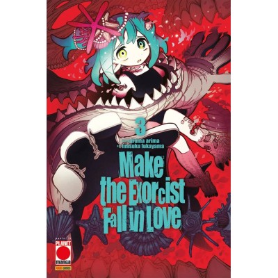 Make the Exorcist Fall in Love Vol. 3 (ITA)