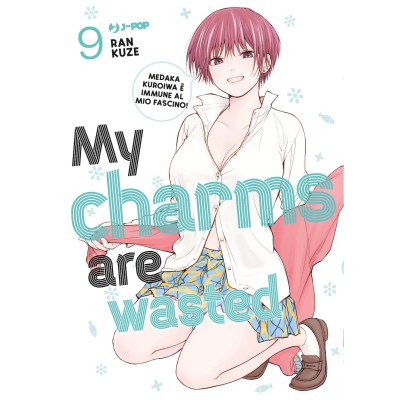 My Charms Are Wasted Vol. 9 (ITA)