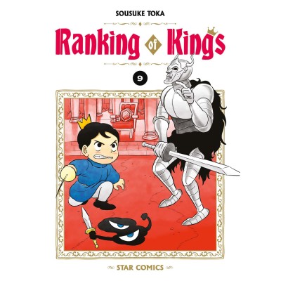 Ranking of Kings Vol. 9 (ITA)