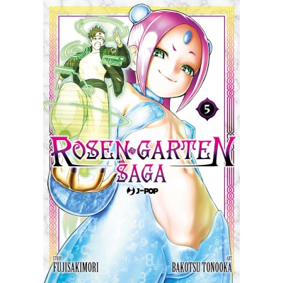 Rosen Garten Saga Vol. 5 (ITA)