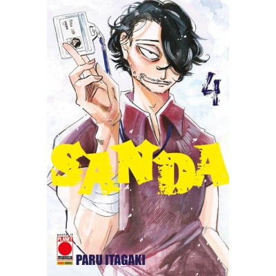 Sanda Vol. 4 (ITA)