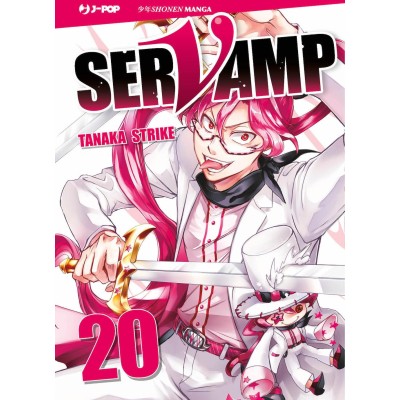 Servamp Vol. 20 (ITA)