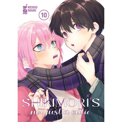 Shikimori's not just a cutie Vol. 10 (ITA)