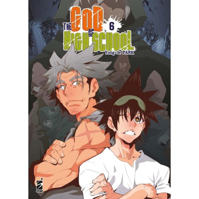 The God of high school Vol. 6 (ITA)