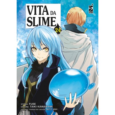 Vita da slime Vol. 24 (ITA)