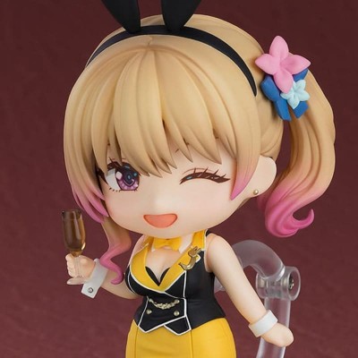 BUNNY GARDEN - Rin Nendoroid Doll Action Figure 10 cm