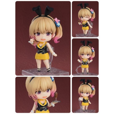 BUNNY GARDEN - Rin Nendoroid Doll Action Figure 10 cm