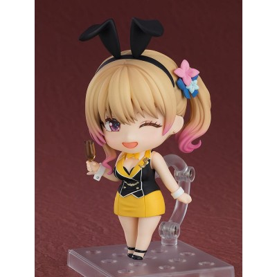 BUNNY GARDEN - Rin Nendoroid Doll Action Figure 10 cm