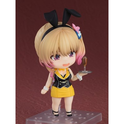 BUNNY GARDEN - Rin Nendoroid Doll Action Figure 10 cm