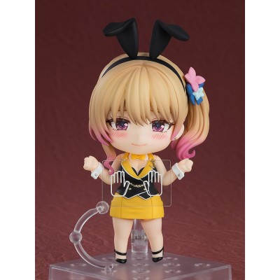 BUNNY GARDEN - Rin Nendoroid Doll Action Figure 10 cm