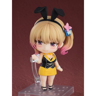 BUNNY GARDEN - Rin Nendoroid Doll Action Figure 10 cm