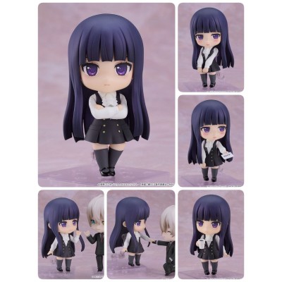 INU X BOKU SS - Ririchiyo Shirakiin Nendoroid Action Figure 10 cm