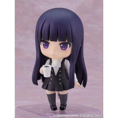 INU X BOKU SS - Ririchiyo Shirakiin Nendoroid Action Figure 10 cm