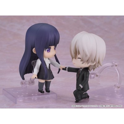 INU X BOKU SS - Ririchiyo Shirakiin Nendoroid Action Figure 10 cm