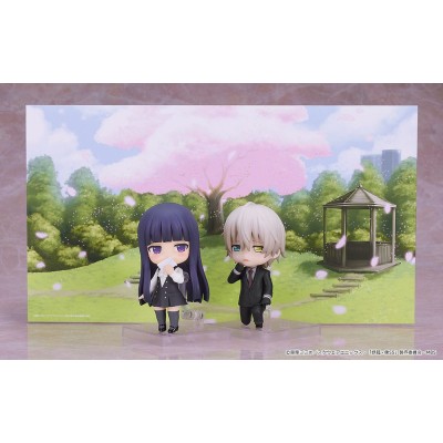 INU X BOKU SS - Ririchiyo Shirakiin Nendoroid Action Figure 10 cm