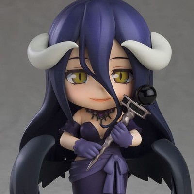 OVERLORD - Albedo Dress Ver. Nendoroid Action Figure 10 cm