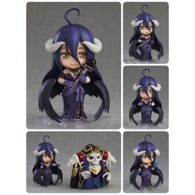 OVERLORD - Albedo Dress Ver. Nendoroid Action Figure 10 cm