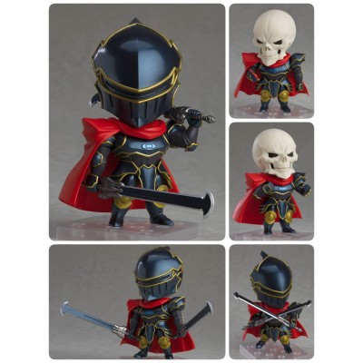 OVERLORD - Dark Hero Momon Nendoroid Action Figure 10 cm