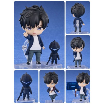 SOLO LEVELING - Sung Jinwoo Nendoroid Action Figure 10 cm