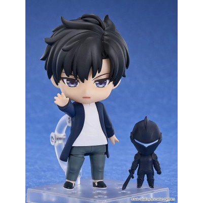 SOLO LEVELING - Sung Jinwoo Nendoroid Action Figure 10 cm