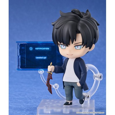 SOLO LEVELING - Sung Jinwoo Nendoroid Action Figure 10 cm