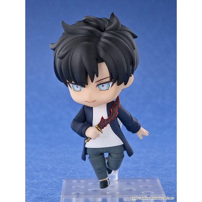 SOLO LEVELING - Sung Jinwoo Nendoroid Action Figure 10 cm