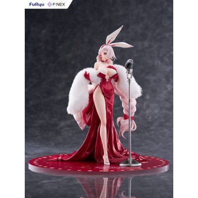 AZUR LANE - Prinz Heinrich On Stage Ver. 1/7 F:Nex Furyu PVC Figure 29 cm