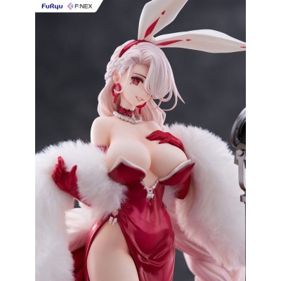 AZUR LANE - Prinz Heinrich On Stage Ver. 1/7 F:Nex Furyu PVC Figure 29 cm