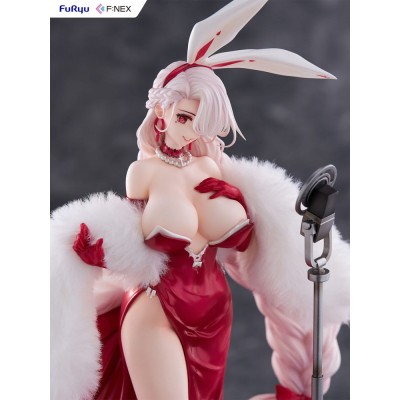 AZUR LANE - Prinz Heinrich On Stage Ver. 1/7 F:Nex Furyu PVC Figure 29 cm