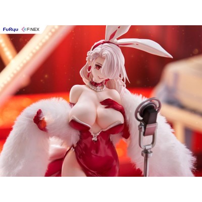 AZUR LANE - Prinz Heinrich On Stage Ver. 1/7 F:Nex Furyu PVC Figure 29 cm