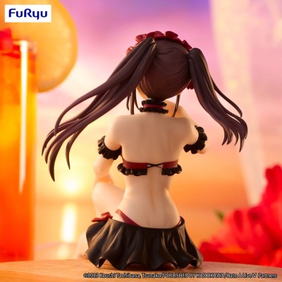 DATE A LIVE - Kurumi Tokisaki Swimsuit Ver. Noodle Stopper Furyu PVC Figure 15 cm