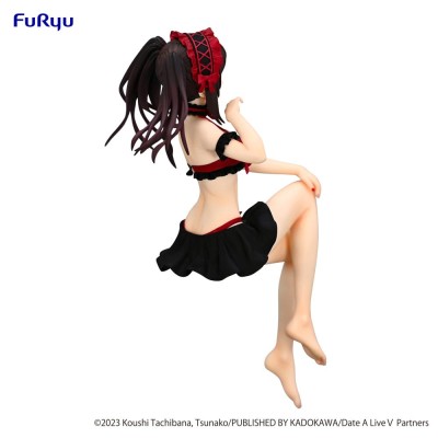 DATE A LIVE - Kurumi Tokisaki Swimsuit Ver. Noodle Stopper Furyu PVC Figure 15 cm