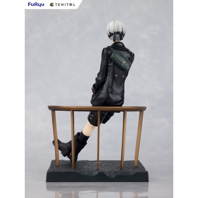 NIER AUTOMATA - 9S Ver1.1a Tenitol Furyu PVC Figure 18 cm