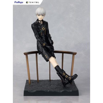 NIER AUTOMATA - 9S Ver1.1a Tenitol Furyu PVC Figure 18 cm