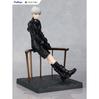 NIER AUTOMATA - 9S Ver1.1a Tenitol Furyu PVC Figure 18 cm