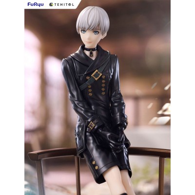 NIER AUTOMATA - 9S Ver1.1a Tenitol Furyu PVC Figure 18 cm