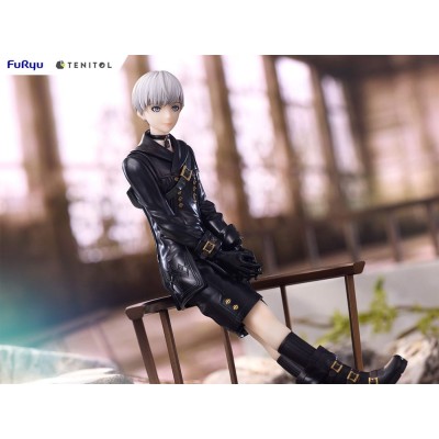 NIER AUTOMATA - 9S Ver1.1a Tenitol Furyu PVC Figure 18 cm