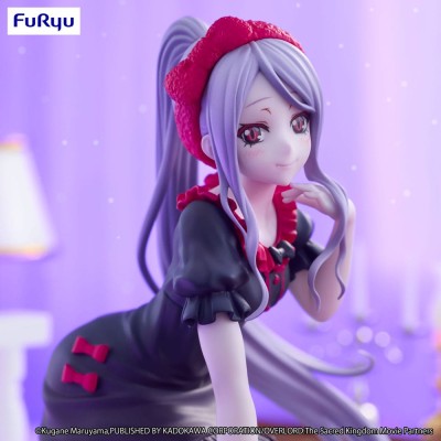 OVERLORD - Shalltear Loungewear Ver. Noodle Stopper Furyu PVC Figure 9 cm