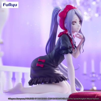 OVERLORD - Shalltear Loungewear Ver. Noodle Stopper Furyu PVC Figure 9 cm