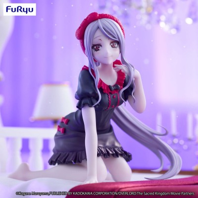 OVERLORD - Shalltear Loungewear Ver. Noodle Stopper Furyu PVC Figure 9 cm