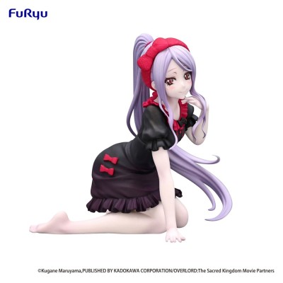 OVERLORD - Shalltear Loungewear Ver. Noodle Stopper Furyu PVC Figure 9 cm