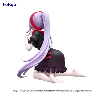 OVERLORD - Shalltear Loungewear Ver. Noodle Stopper Furyu PVC Figure 9 cm