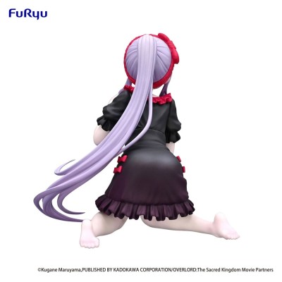 OVERLORD - Shalltear Loungewear Ver. Noodle Stopper Furyu PVC Figure 9 cm