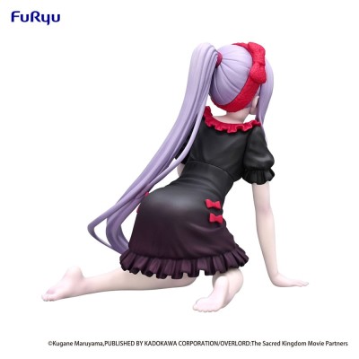 OVERLORD - Shalltear Loungewear Ver. Noodle Stopper Furyu PVC Figure 9 cm